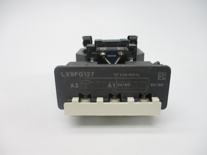 SCHNEIDER ELECTRIC LX9FG127 127V NSMP