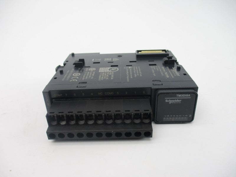 SCHNEIDER ELECTRIC TM3DI8A 120VAC NSMP