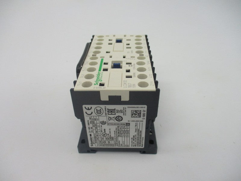 SCHNEIDER ELECTRIC LC2K1210G7 120V 20A NSMP