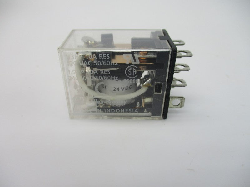 ALLEN BRADLEY 700-HF32Z24-4 SER. B 24VDC 10A NSNP