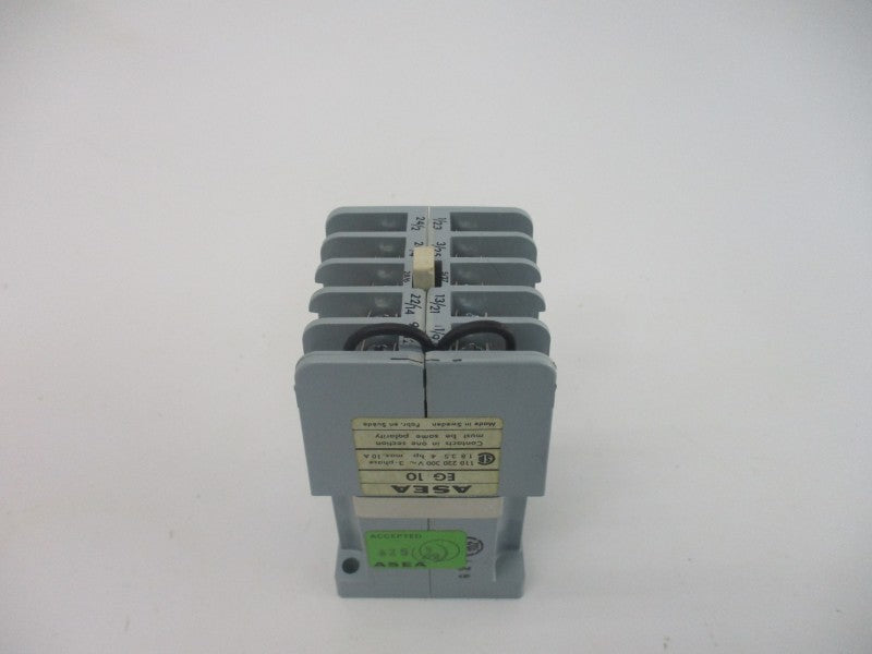 ASEA SK4120731 110-120V 16A NSMP