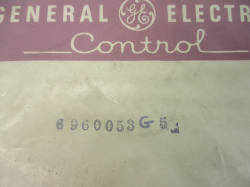 GENERAL ELECTRIC 6960053G5 NSMP