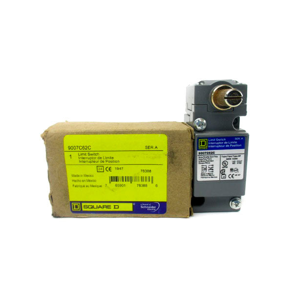 SQUARE D 9007C62C SER. A NSMP