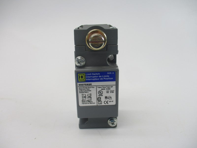 SQUARE D 9007C62C SER. A NSMP