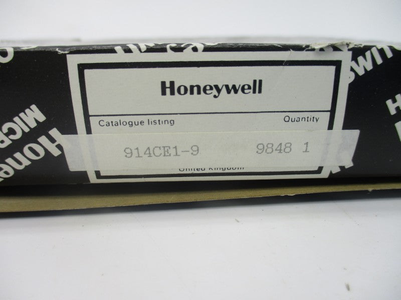 HONEYWELL 914CE1-9 NSMP