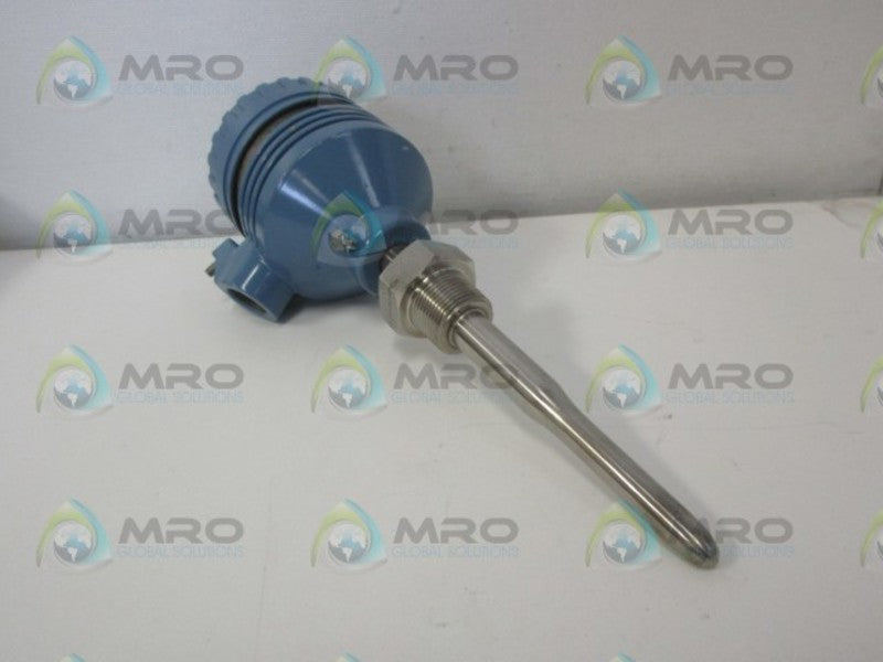 ROSEMOUNT 15460 TEMPERATURE TRANSMITTER NSNP