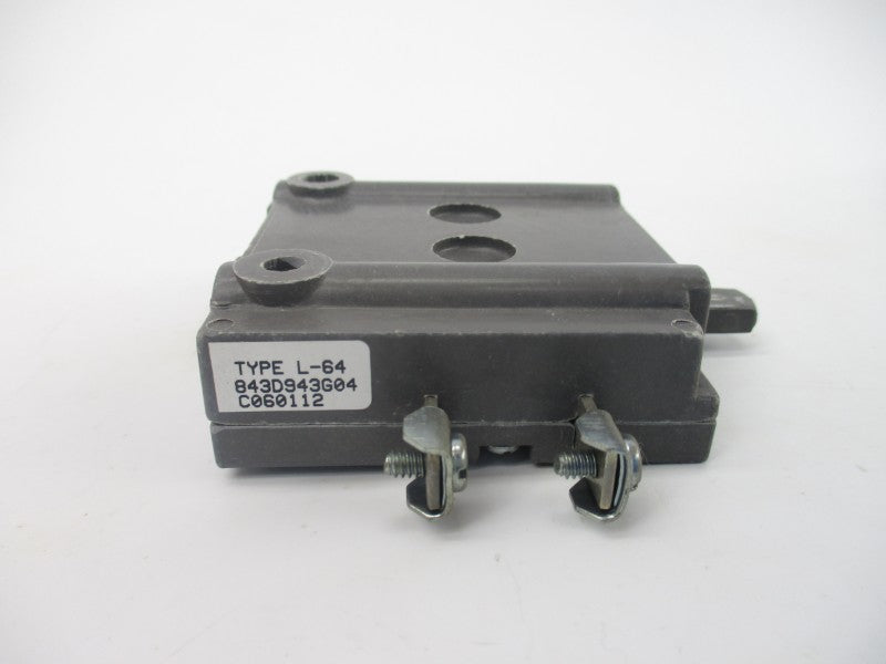 CUTLER HAMMER 843D943G04 NSMP