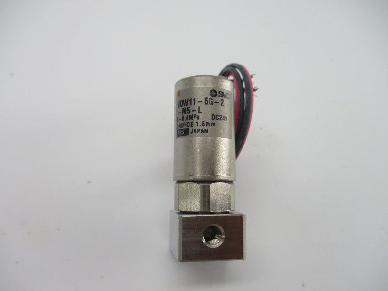 SMC VDW11-5G-2-M5-L NSMP