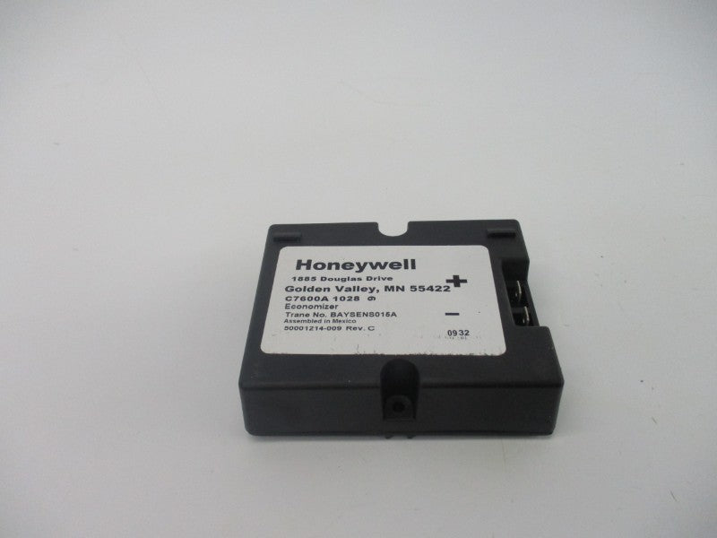 HONEYWELL C7600A1028 REV. C UNMP