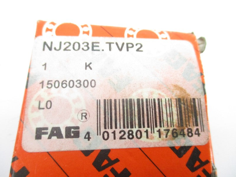 FAG NJ203E.TVP2 15060300 NSMP