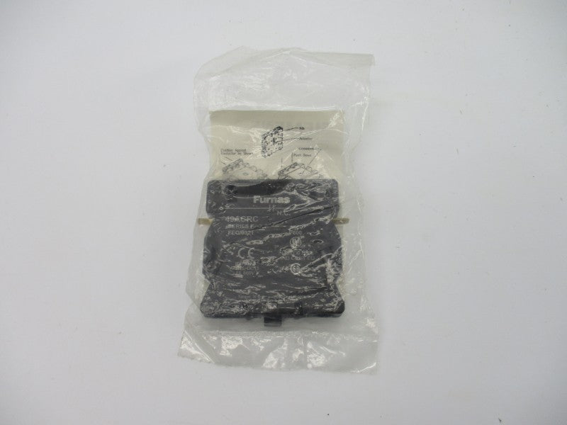SIEMENS 49ACRC SER. F 600V NSMP