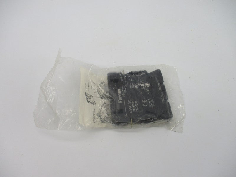 SIEMENS 49ACRC SER. F 600V NSMP