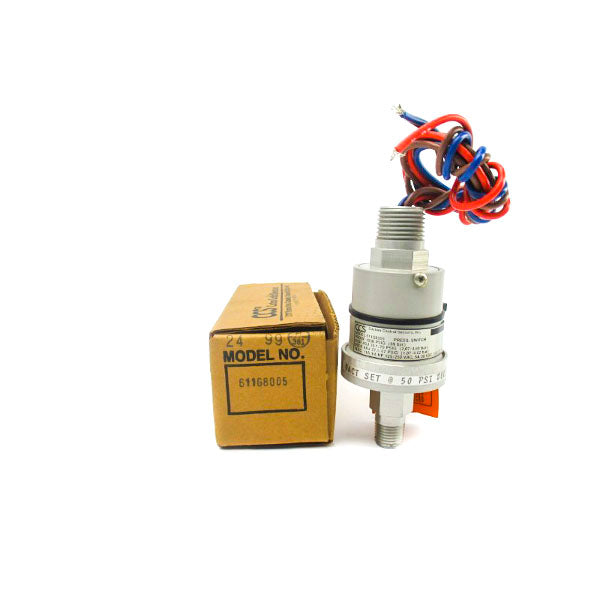 CCS 611G8005 125/250VAC 11A NSMP