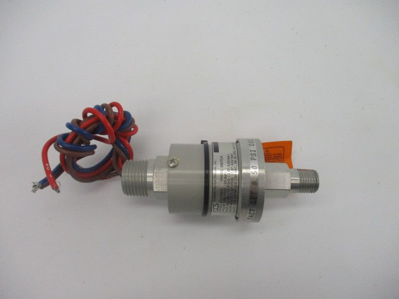 CCS 611G8005 125/250VAC 11A NSMP