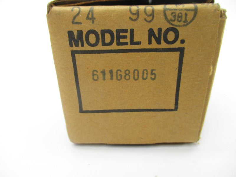 CCS 611G8005 125/250VAC 11A NSMP