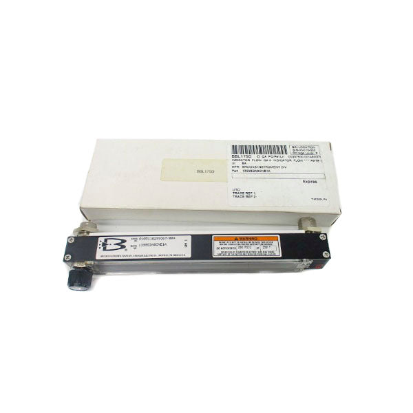 BROOKS INSTRUMENT 1355EDA8CNE1A 0-150PSI NSMP