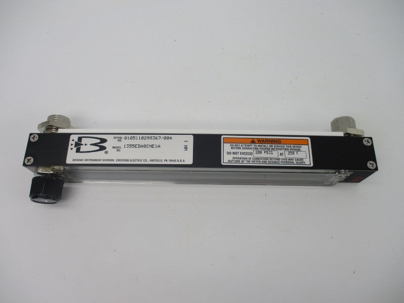 BROOKS INSTRUMENT 1355EDA8CNE1A 0-150PSI NSMP