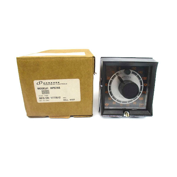 DANAHER HP57A6 0-150MIN NSMP