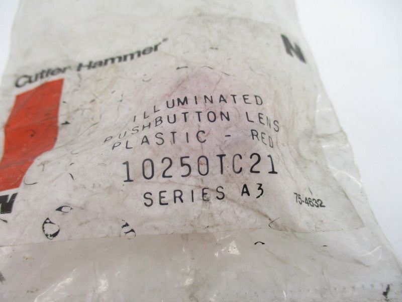 CUTLER HAMMER 10250TC21 SER. A3 NSMP
