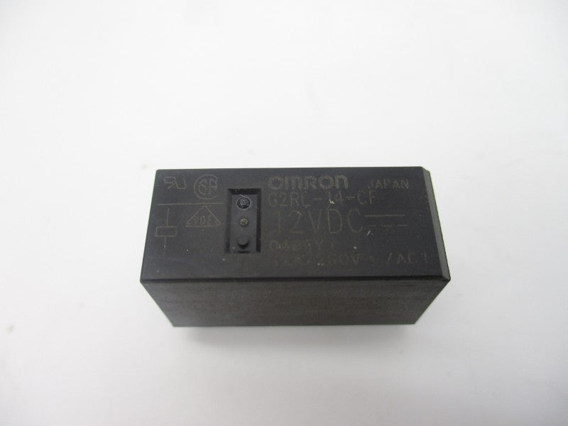 OMRON G2RL-14-CF 12VDC NSNP