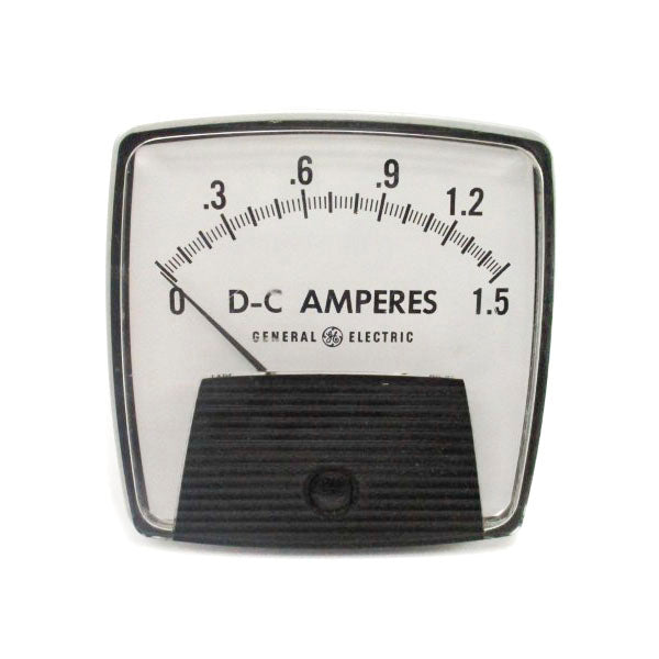 GENERAL ELECTRIC 50-162111LC1C2 0-1.5DCA NSNP