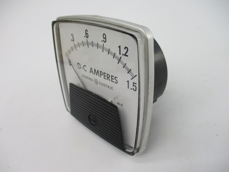 GENERAL ELECTRIC 50-162111LC1C2 0-1.5DCA NSNP