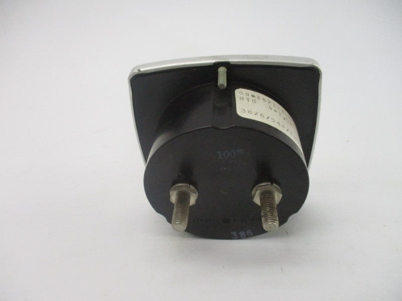 GENERAL ELECTRIC 50-162111LC1C2 0-1.5DCA NSNP