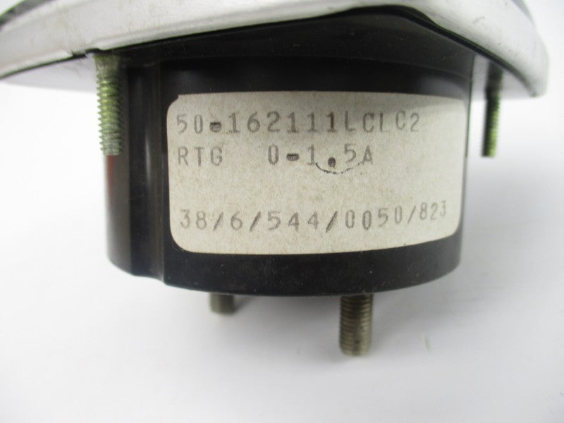 GENERAL ELECTRIC 50-162111LC1C2 0-1.5DCA NSNP