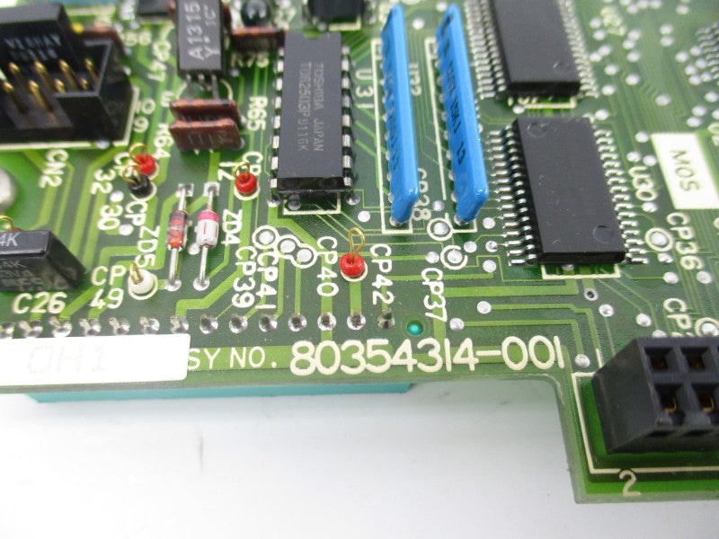 HONEYWELL 80354314-001 NSNP