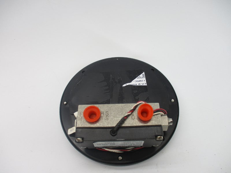 MID-WEST INSTRUMENT 120SC-00-0A 0-50PSI NSNP