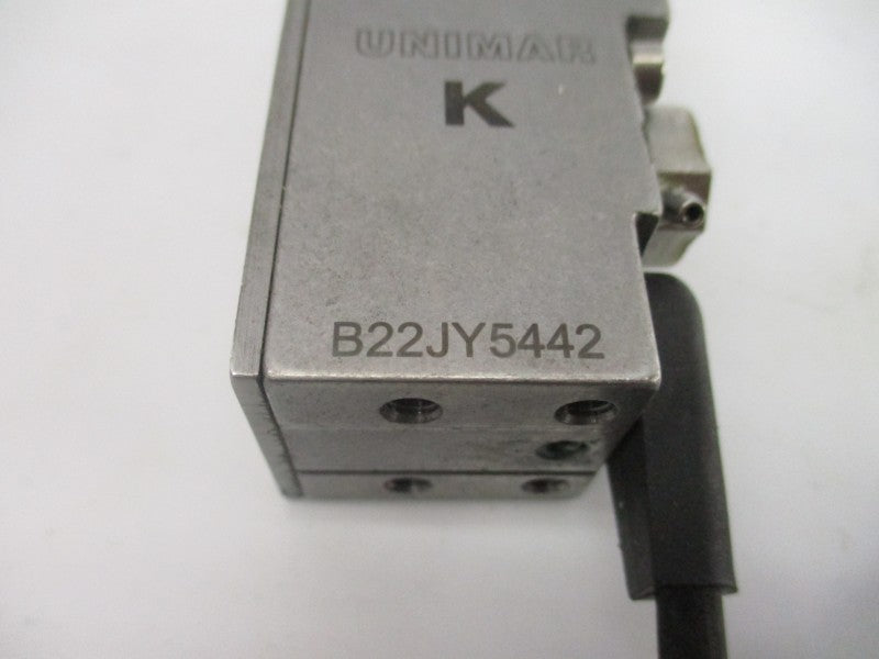 MARPOSS UNIMAR MEASURING HEAD GAUGE B22JY5442 NSNP