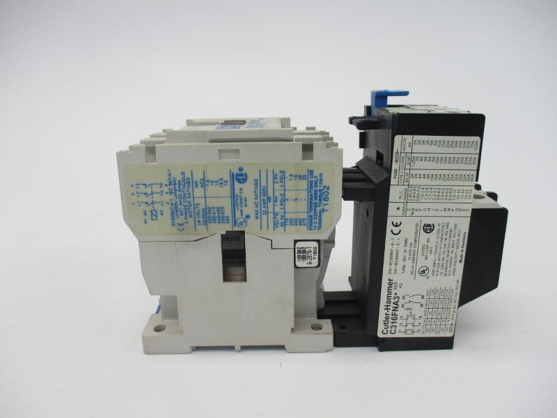 CUTLER HAMMER AE17FN0AFG SER. A1 110/120V 32A NSMP