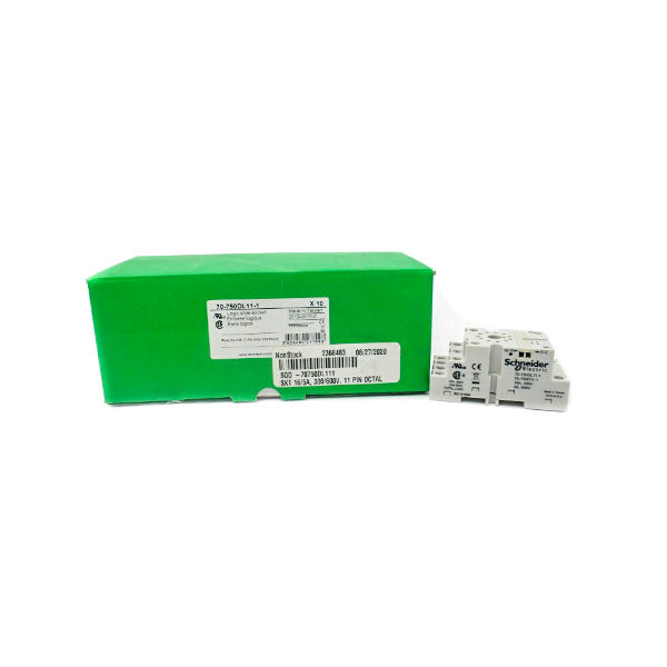 SCHNEIDER ELECTRIC 70-750DL11-1 600V 5A (PKG OF 10) NSMP