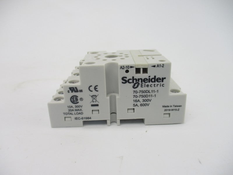 SCHNEIDER ELECTRIC 70-750DL11-1 600V 5A (PKG OF 10) NSMP