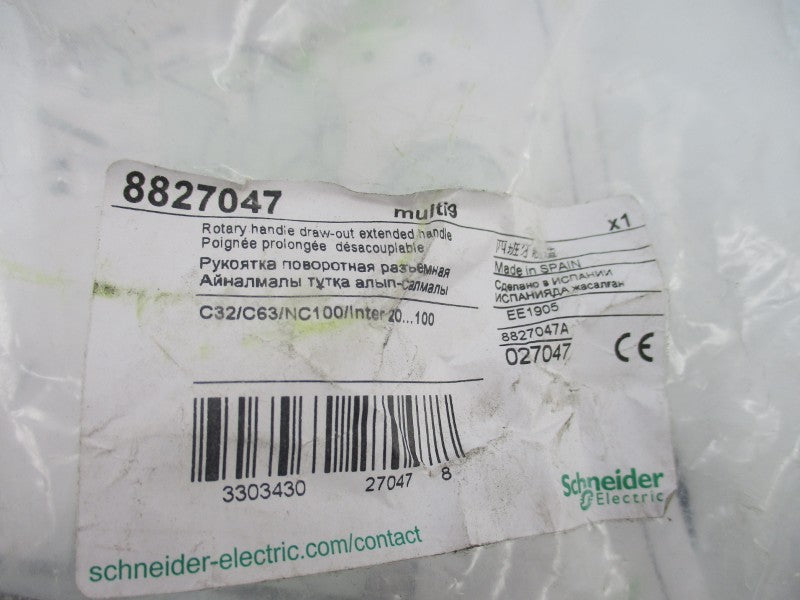 SCHNEIDER ELECTRIC 8827047 NSMP