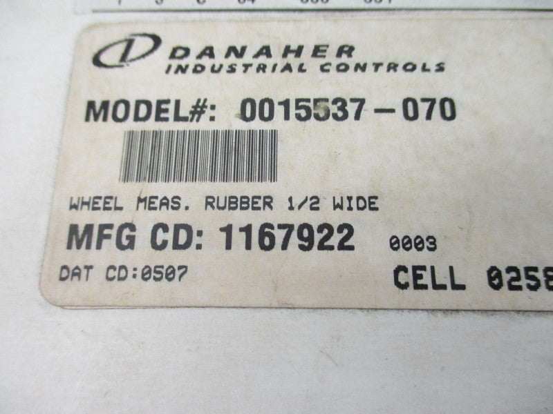 DANAHER 0015537-070 NSMP