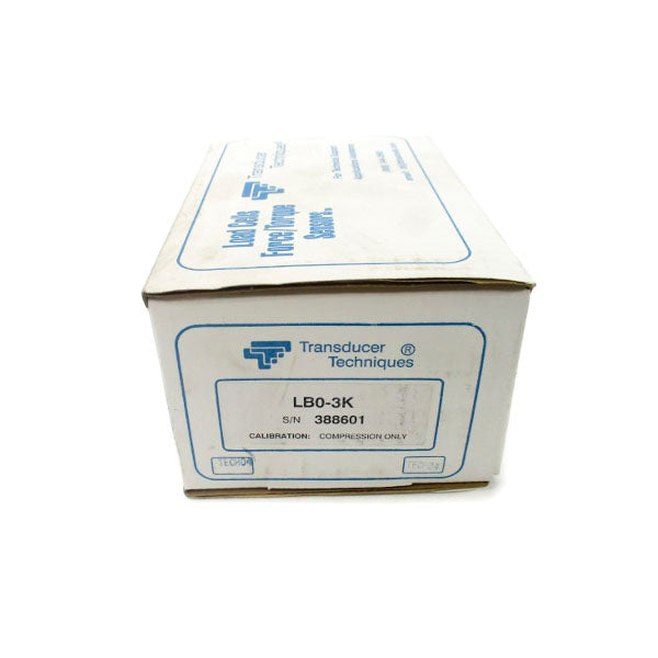 TRANSDUCER TECHNIQUES LB0-3K NSFS