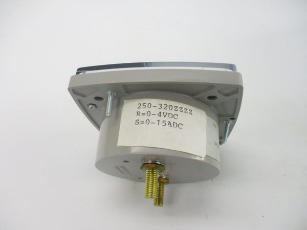 YOKOGAWA 250-320ZZZZ 15ADC NSMP