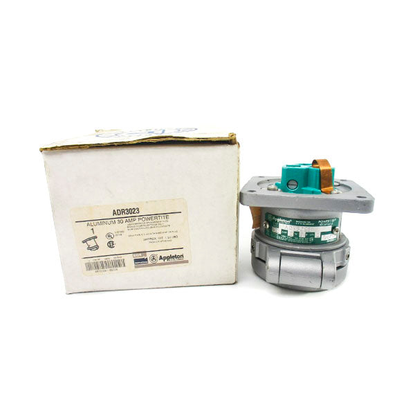APPLETON ADR3023 600VAC 30A NSMP