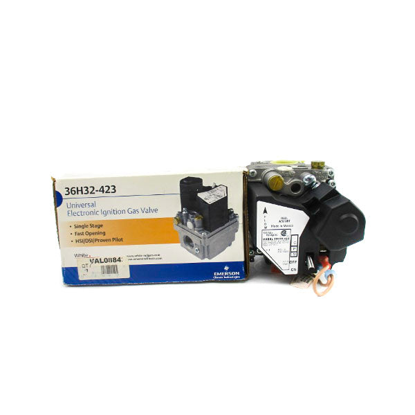 EMERSON 36H32-423 24V .410A 1/2PSI NSMP