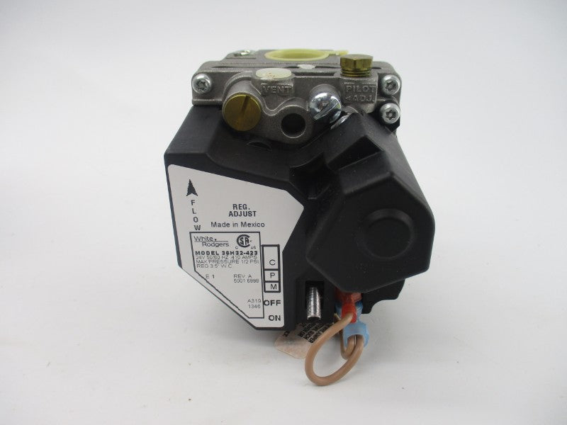 EMERSON 36H32-423 24V .410A 1/2PSI NSMP