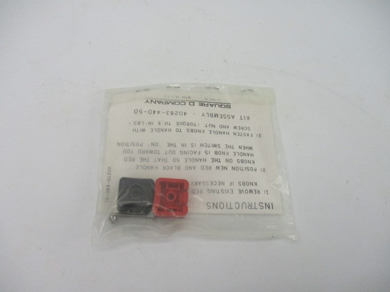 SQUARE D 40283-440-50 NSMP
