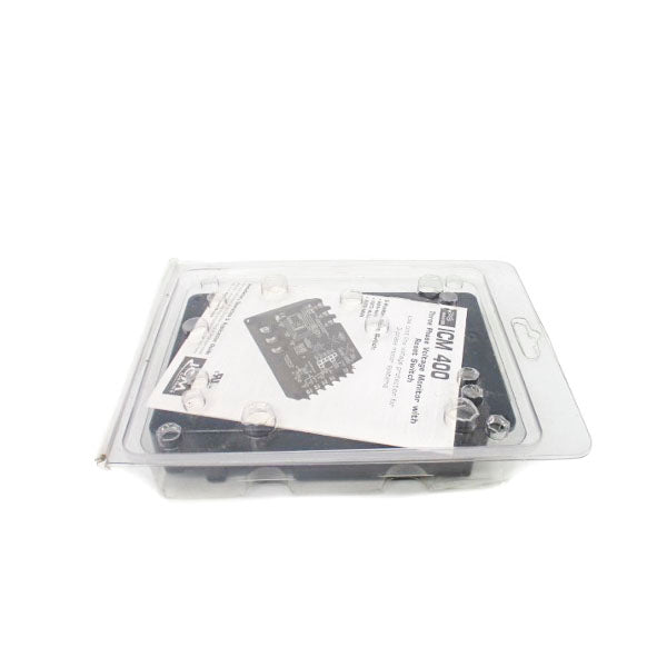 ICM 3UW89 ICM400 NSMP