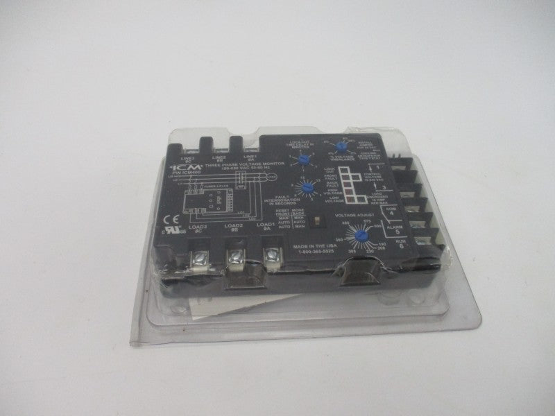 ICM 3UW89 ICM400 NSMP