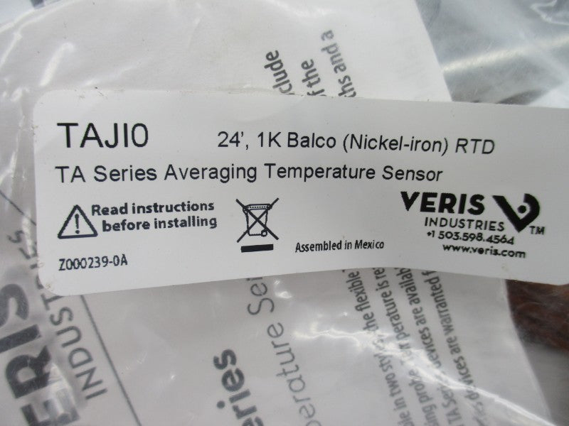 VERIS INDUSTRIES TAJI0 NSMP