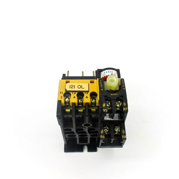 ALLEN BRADLEY 193-BSB16 SER. A 660V 1.1-1.6A NSNP