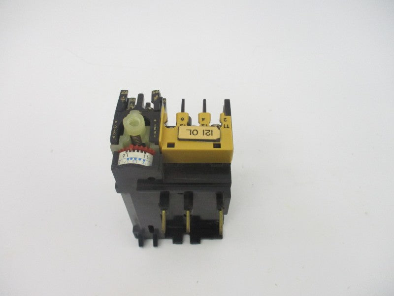 ALLEN BRADLEY 193-BSB16 SER. A 660V 1.1-1.6A NSNP