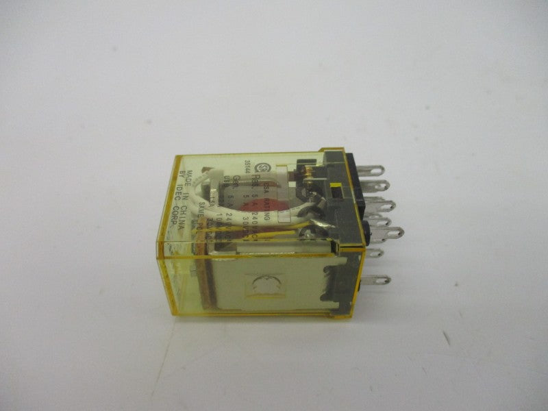 IDEC RY4S-UL 220-240VAC 5A NSNP