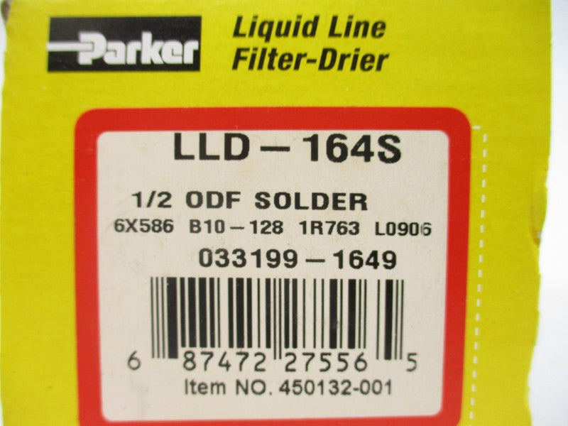 PARKER LLD-164S NSMP
