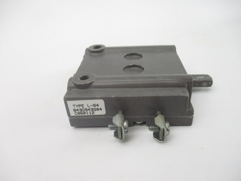 CUTLER HAMMER L-64 843D9443G04 NSMP